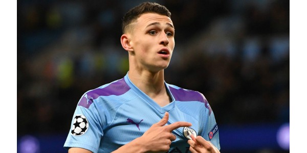 Fodens far bliver fan af Manchester City